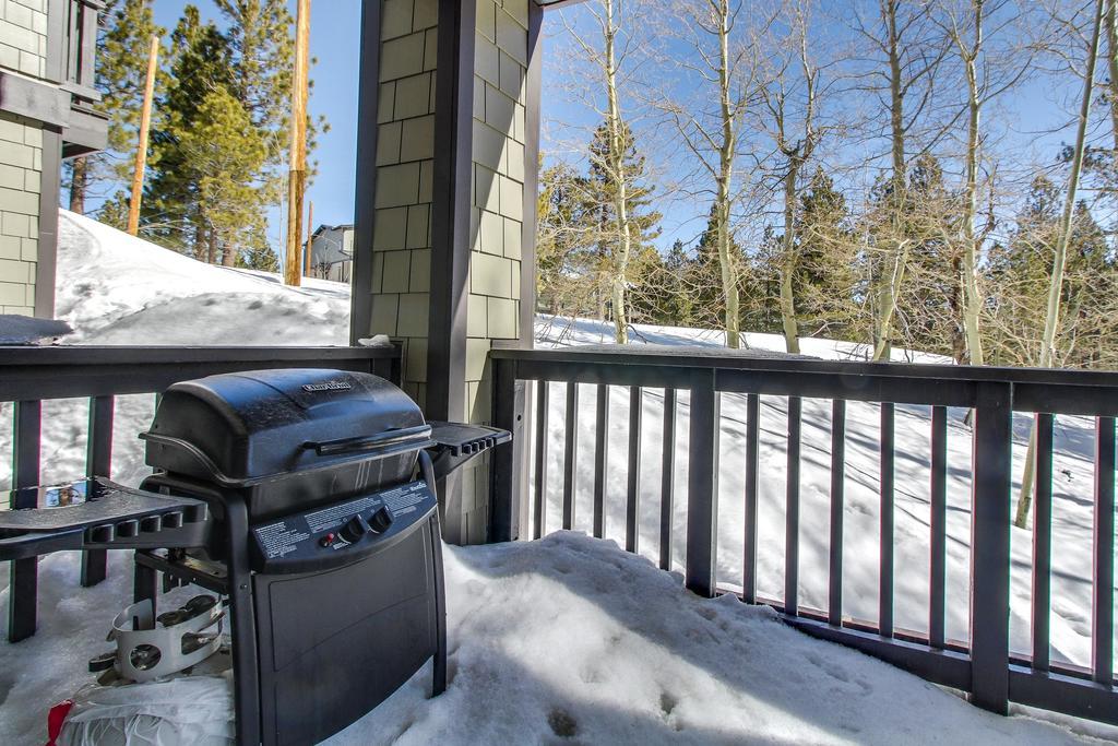 Mammoth Green Condos Mammoth Lakes Exterior photo