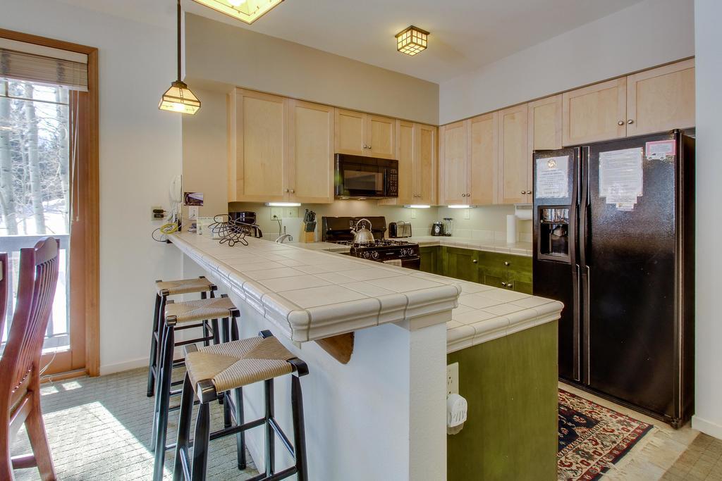 Mammoth Green Condos Mammoth Lakes Exterior photo
