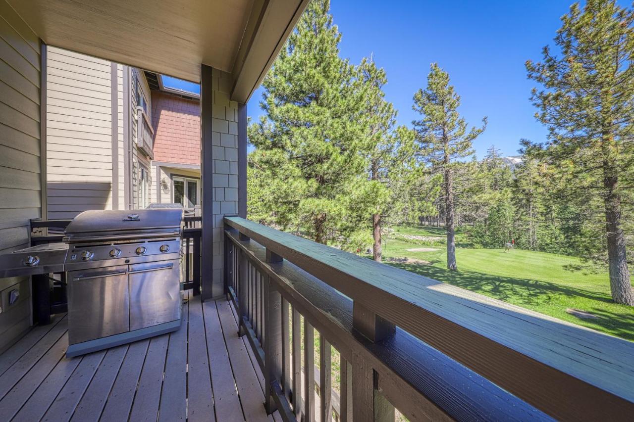 Mammoth Green Condos Mammoth Lakes Exterior photo