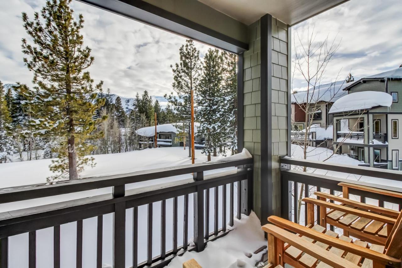 Mammoth Green Condos Mammoth Lakes Exterior photo