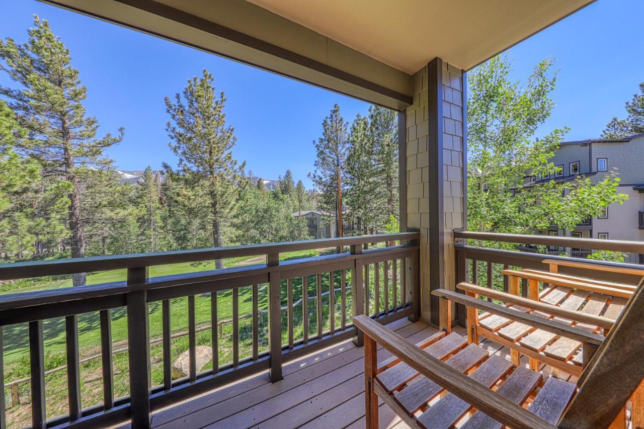Mammoth Green Condos Mammoth Lakes Exterior photo