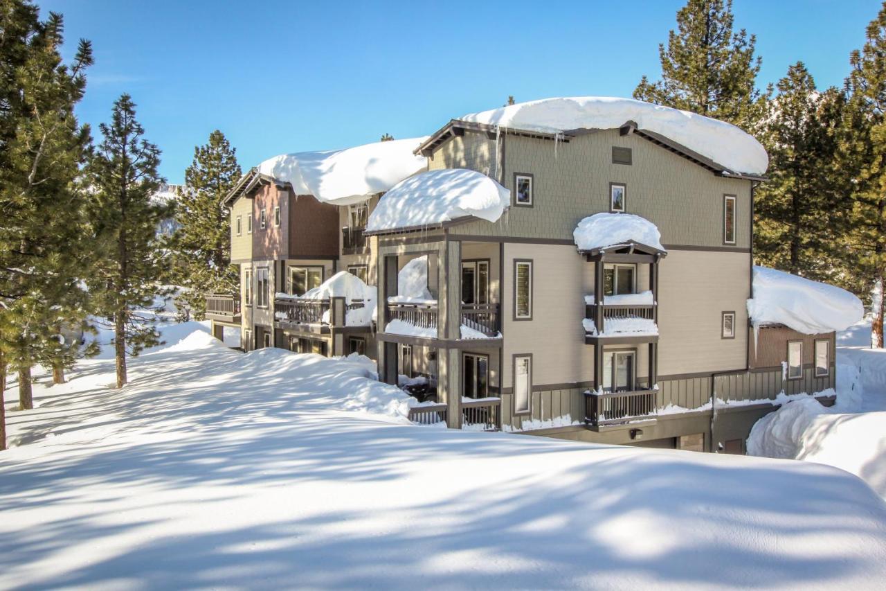 Mammoth Green Condos Mammoth Lakes Exterior photo