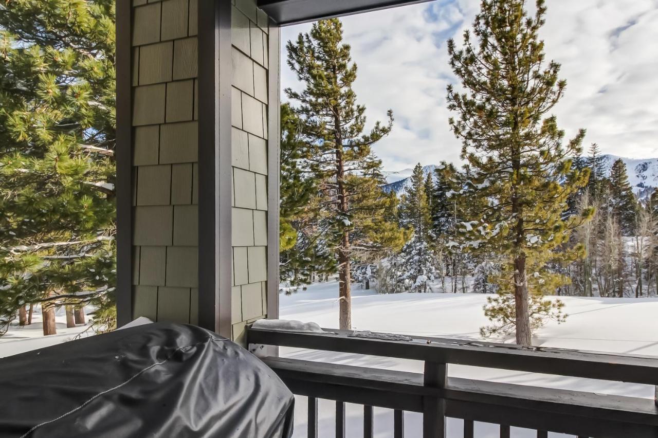 Mammoth Green Condos Mammoth Lakes Exterior photo