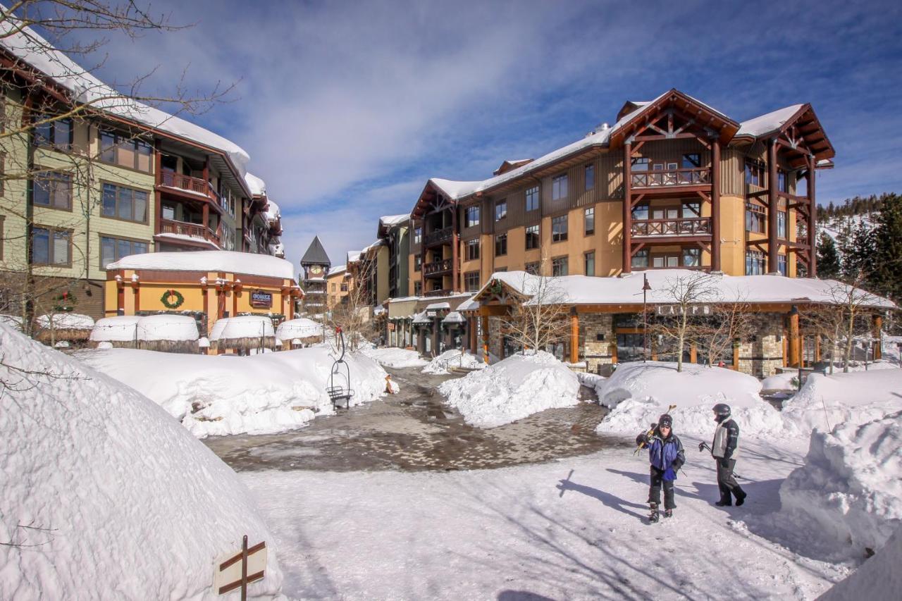 Mammoth Green Condos Mammoth Lakes Exterior photo