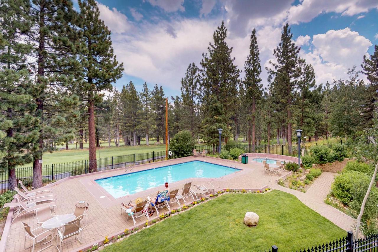 Mammoth Green Condos Mammoth Lakes Exterior photo